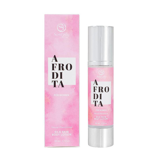 Afrodita Lotion corporelle aux phéromones 50 ml · Secret Play