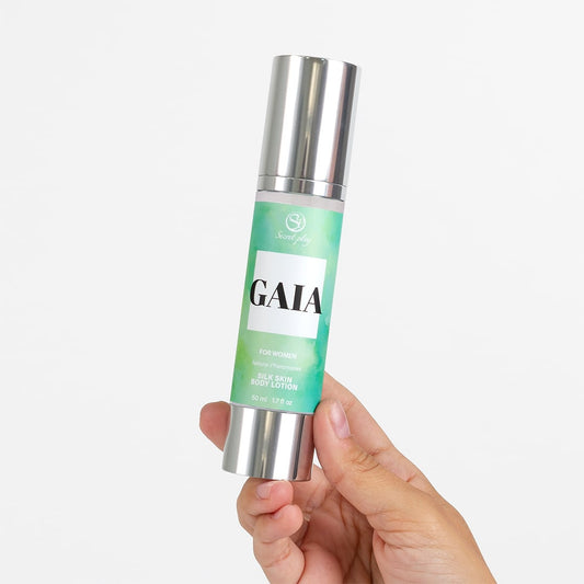 Gaia Lotion corporelle aux pheromones 50 ml · Secret Play · vue 2
