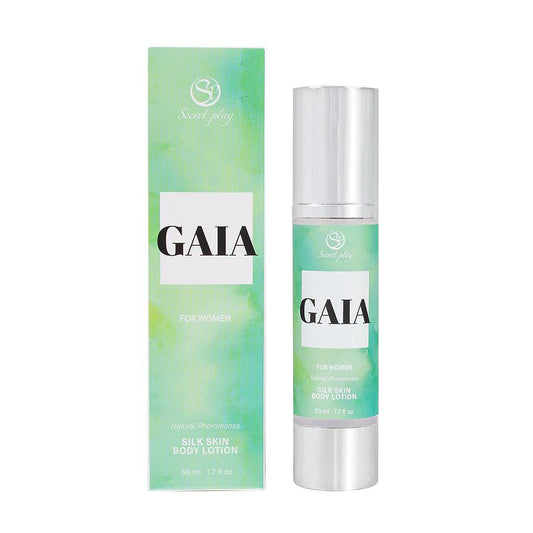 Gaia Lotion corporelle aux pheromones 50 ml · Secret Play