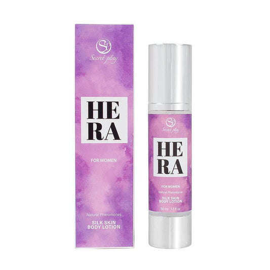 Hera Lotion corporelle aux pheromones 50 ml · Secret Play