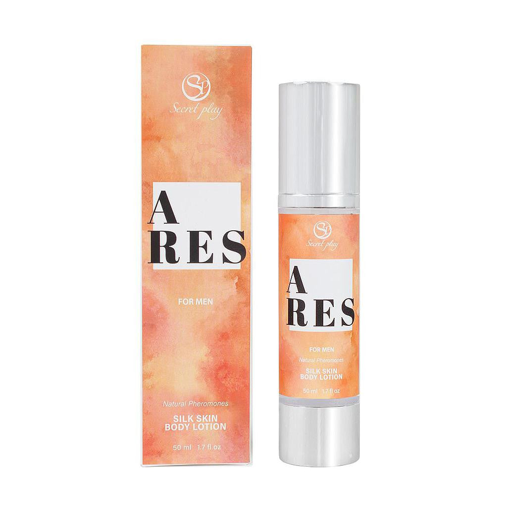 Ares Lotion corporelle aux pheromones 50 ml · Secret Play