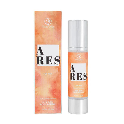 Ares Lotion corporelle aux pheromones 50 ml · Secret Play
