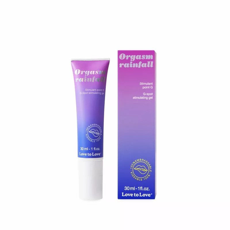 Orgasm rainfall stimulant point g 30ml · Love to Love