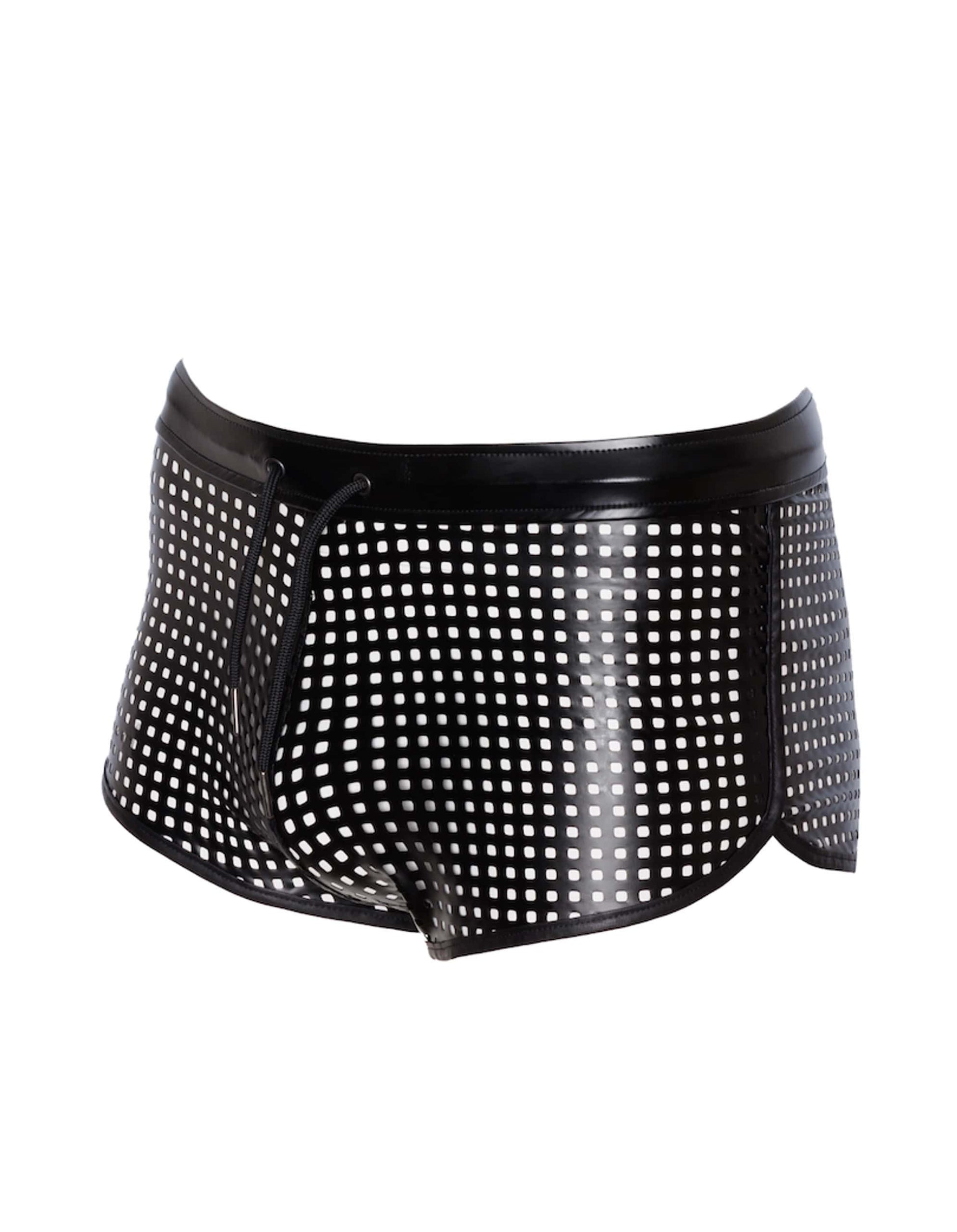 Short Mayhem · Noir Handmade · vue 5