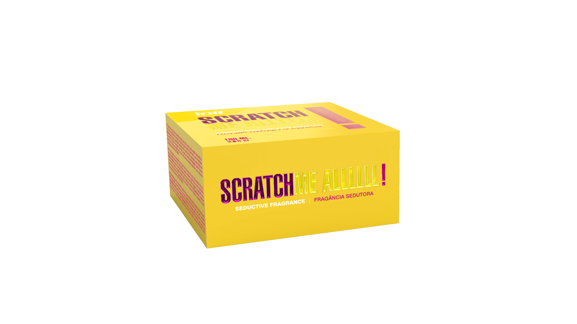 Scratch me allll ! Gel exfoliant · INTT Cosmétiques