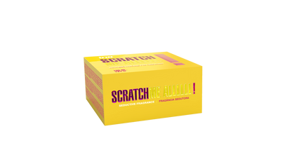Scratch me allll ! Gel exfoliant · INTT Cosmétiques