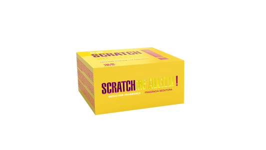 Scratch me allll ! Gel exfoliant · INTT Cosmétiques
