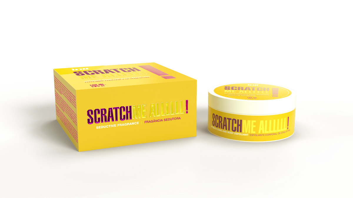 Scratch me allll ! Gel exfoliant · INTT Cosmétiques · vue 2