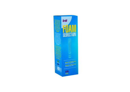 Foam Seduction ! Mousse de nettoyage intime · INTT Cosmétiques · vue 2