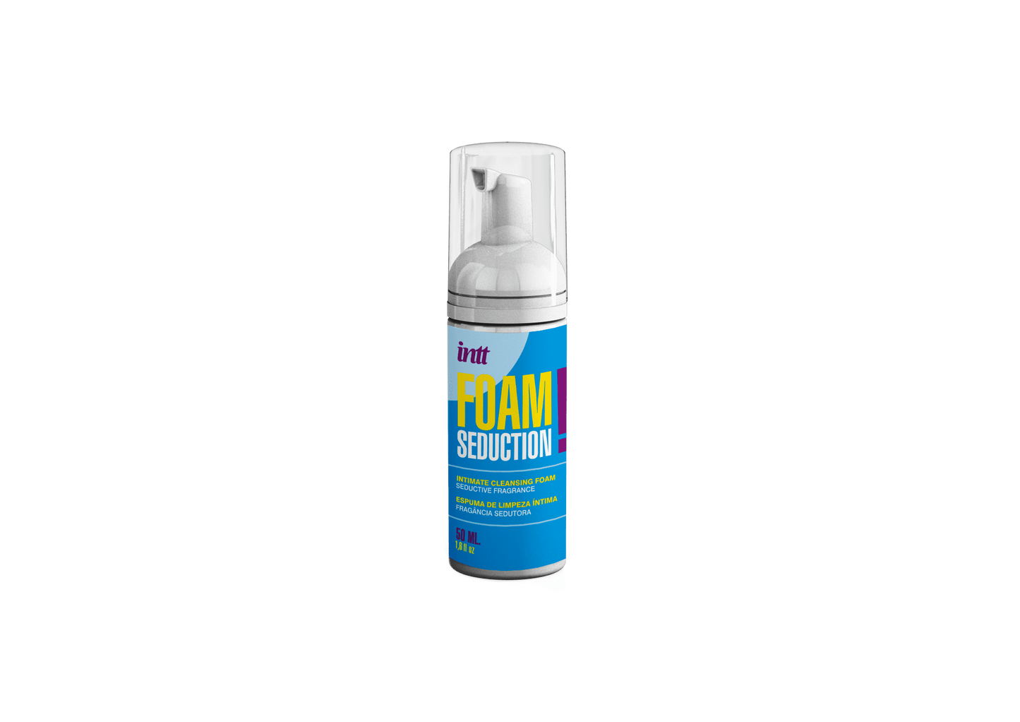 Foam Seduction ! Mousse de nettoyage intime · INTT Cosmétiques · vue 3