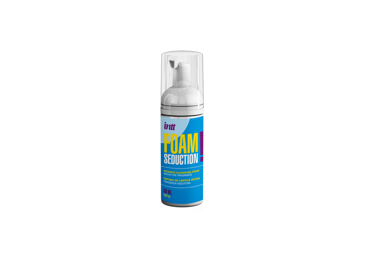 Foam Seduction ! Mousse de nettoyage intime · INTT Cosmétiques · vue 3