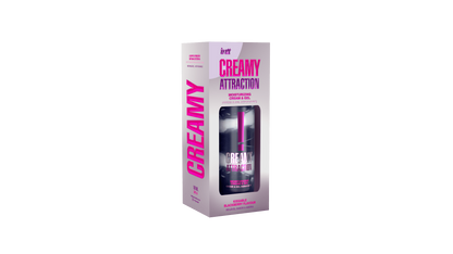 Creamy attraction Crème et gel de massage embrassable à la mûre · INTT Cosmétiques · vue 2