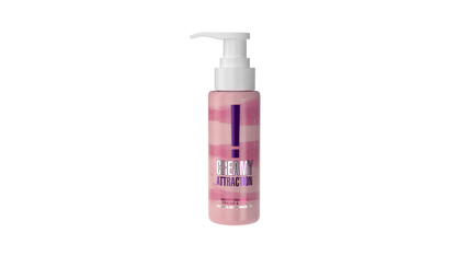 Creamy attraction Seduction Crème et gel de massage embrassable parfum aphrodisiaque · INTT Cosmétiques · vue 3