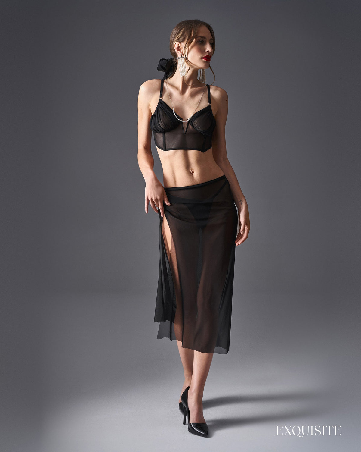 Aurorium top noir · Obsessive · vue 4