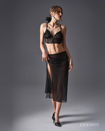 Aurorium top noir · Obsessive · vue 4