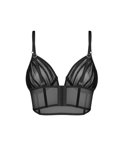 Aurorium top noir · Obsessive · vue 2