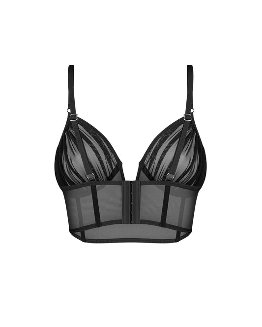 Aurorium top noir · Obsessive · vue 2