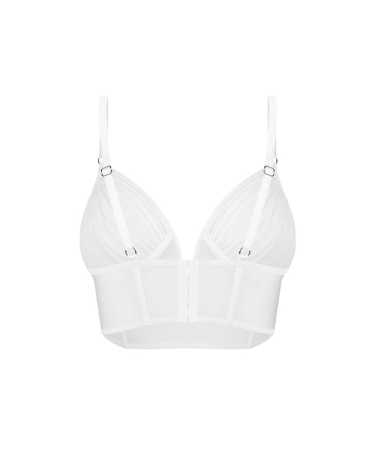 Aurorium top blanc · Obsessive · vue 2