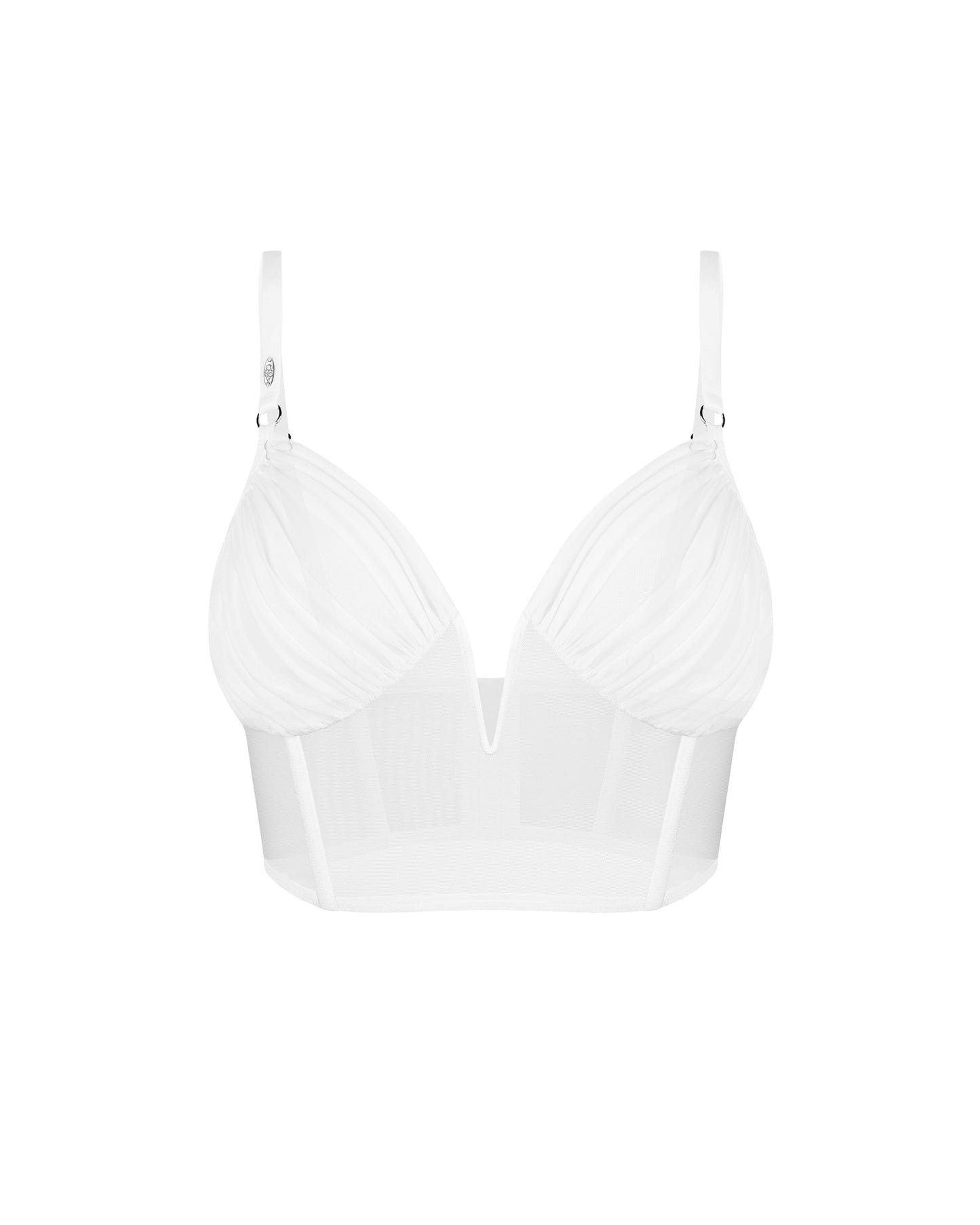 Aurorium top blanc · Obsessive