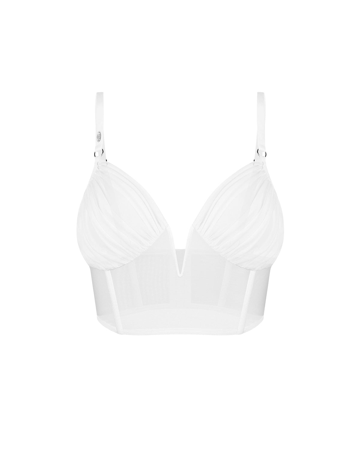 Aurorium top blanc · Obsessive