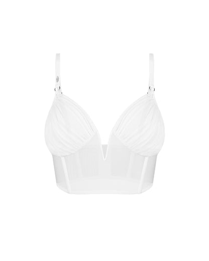 Aurorium top blanc · Obsessive