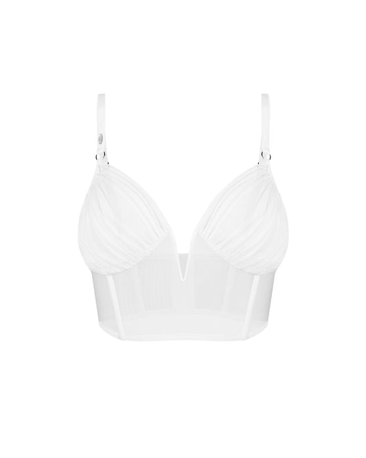Aurorium top blanc · Obsessive