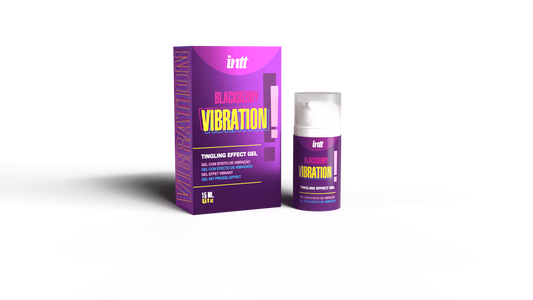 Vibration Black berry Vibrateur liquide · INTT Cosmétiques · vue 2