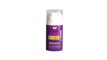 Vibration Black berry Vibrateur liquide · INTT Cosmétiques · vue 3