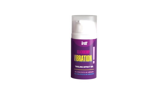 Vibration Black berry Vibrateur liquide · INTT Cosmétiques · vue 3