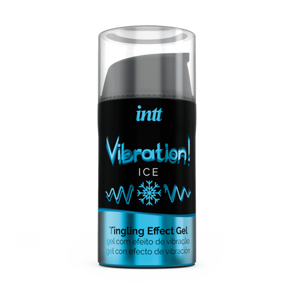 Vibration Ice ! Vibrateur liquide effet froid · INTT Cosmétiques · vue 2