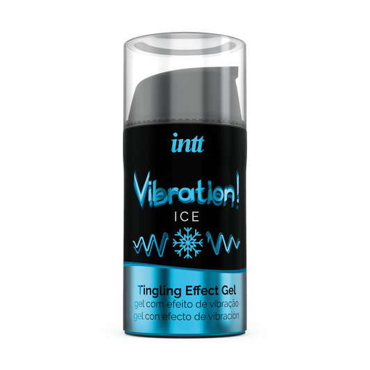 Vibration Ice ! Vibrateur liquide effet froid · INTT Cosmétiques · vue 2
