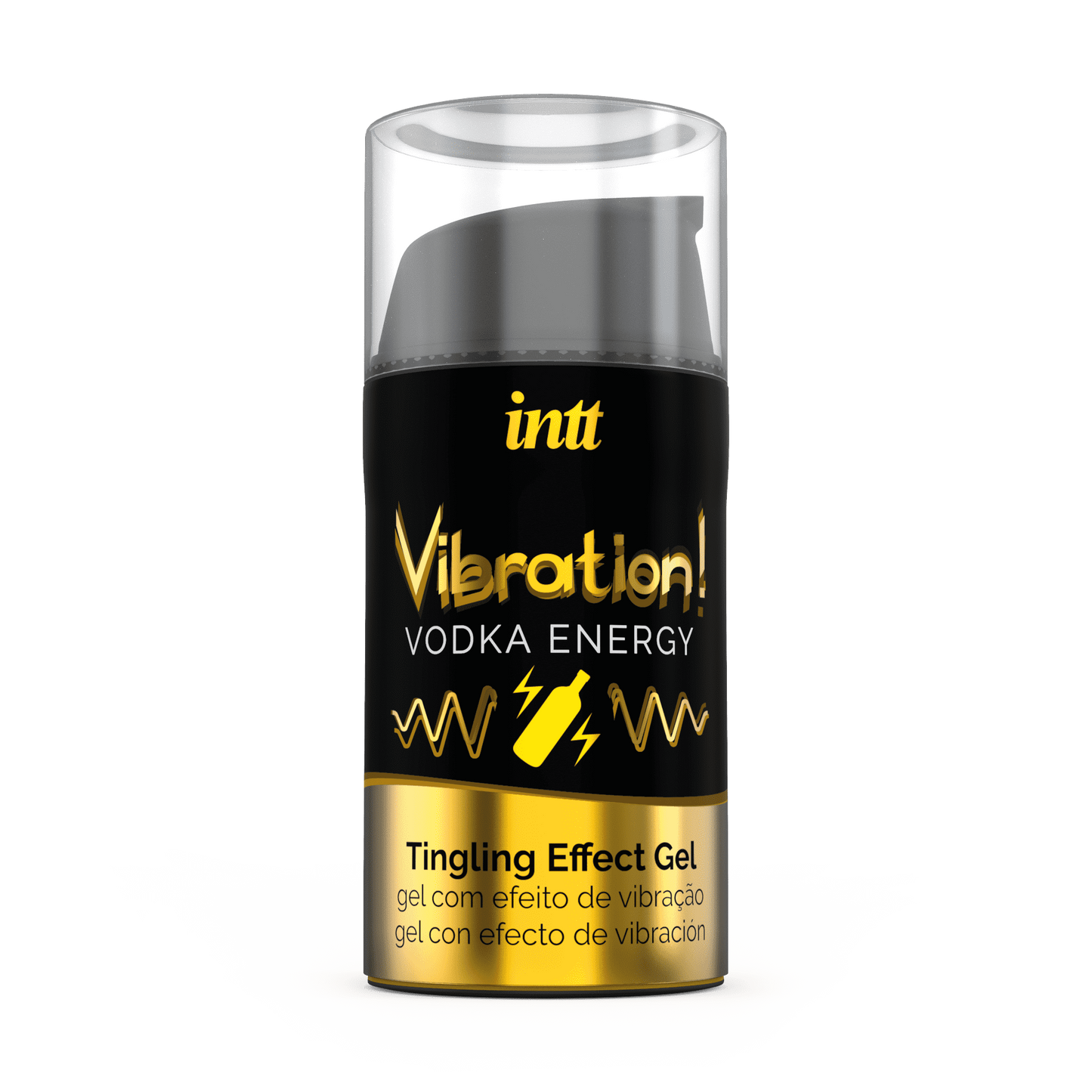Vibration Vodka ! Vibrateur liquide · INTT Cosmétiques · vue 2