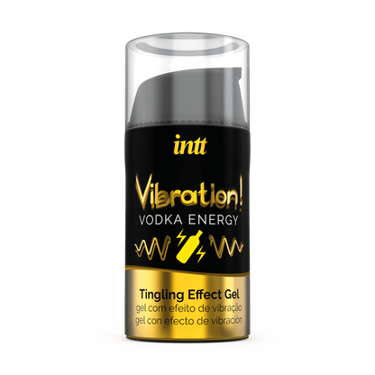 Vibration Vodka ! Vibrateur liquide · INTT Cosmétiques · vue 2