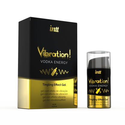 Vibration Vodka ! Vibrateur liquide · INTT Cosmétiques · vue 3