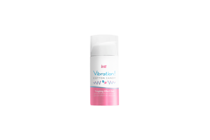 Vibration Barbe à papa ! Vibrateur liquide · INTT Cosmétiques · vue 3