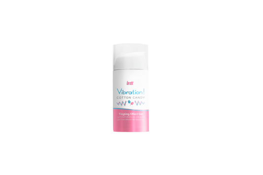 Vibration Barbe à papa ! Vibrateur liquide · INTT Cosmétiques · vue 3