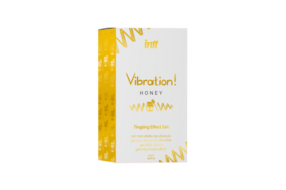 Vibration Honey ! Vibrateur liquide · INTT Cosmétiques