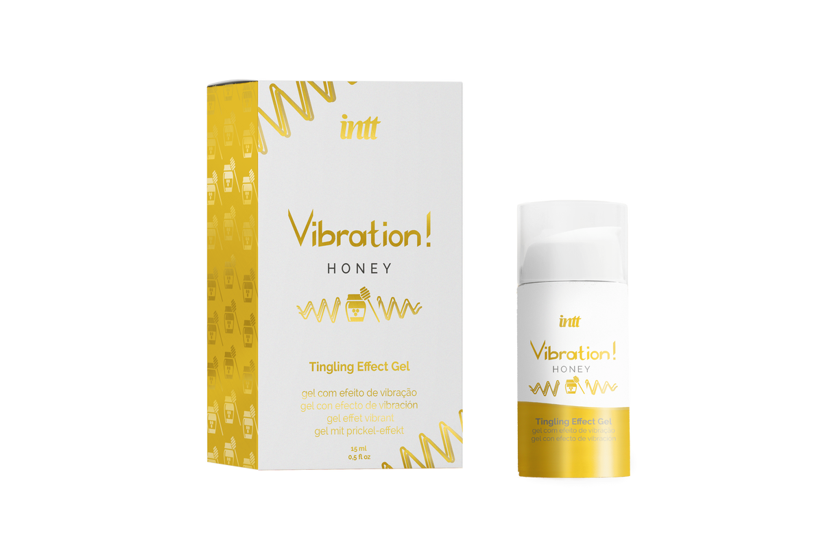 Vibration Honey ! Vibrateur liquide · INTT Cosmétiques · vue 2