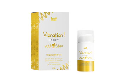 Vibration Honey ! Vibrateur liquide · INTT Cosmétiques · vue 2