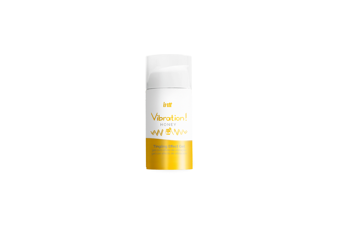 Vibration Honey ! Vibrateur liquide · INTT Cosmétiques · vue 3