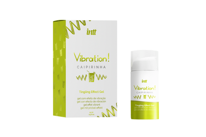 Vibration Caipirinha ! Vibrateur liquide · INTT Cosmétiques · vue 2
