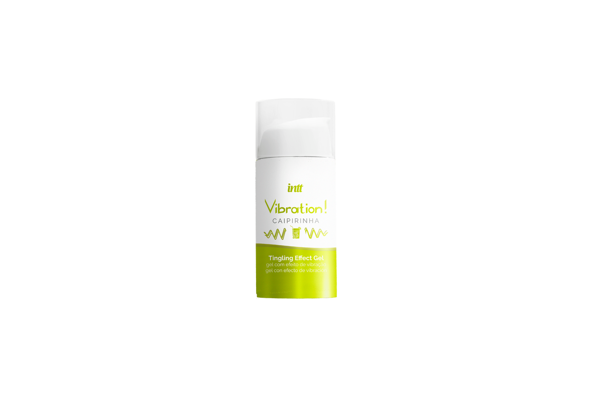 Vibration Caipirinha ! Vibrateur liquide · INTT Cosmétiques · vue 3