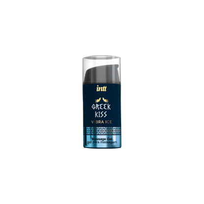Gel stimulant anal effet frais Greek Kiss INTT Cosmétiques