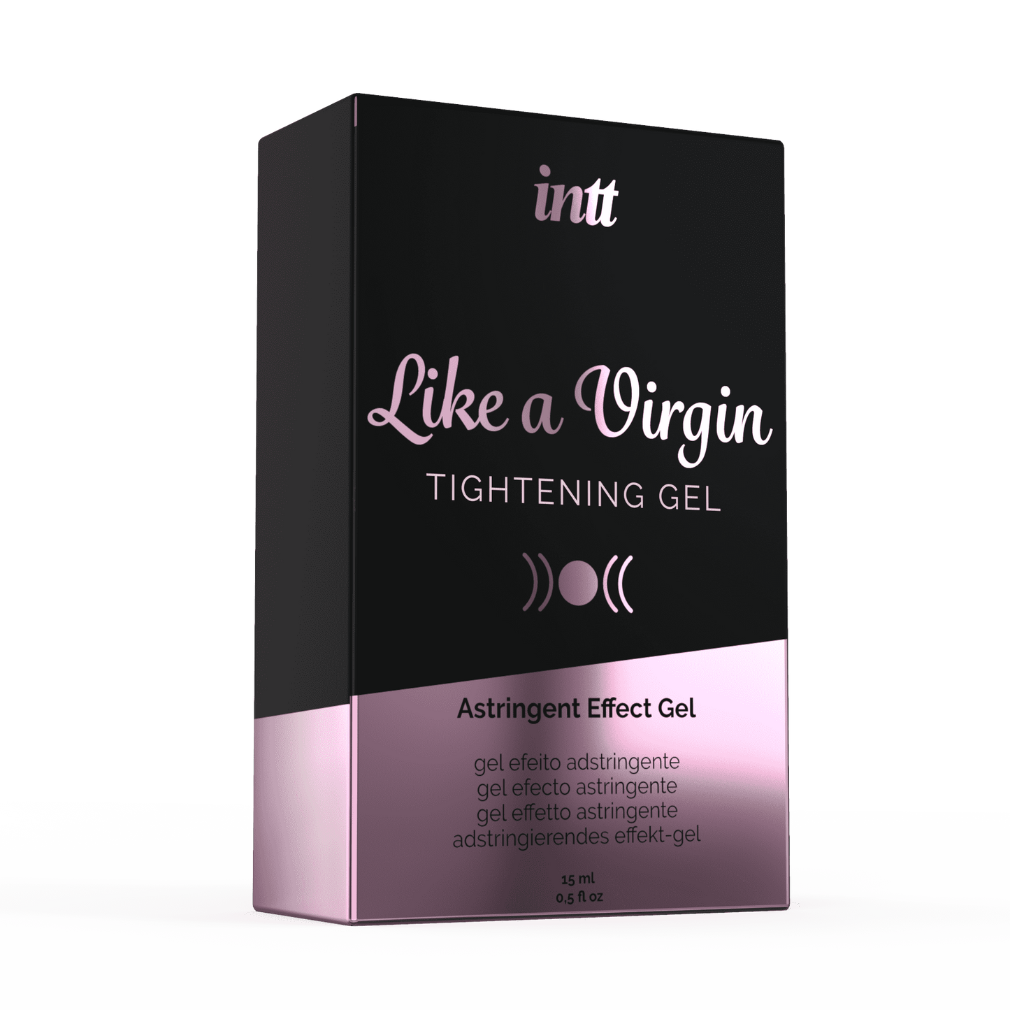 Like a virgin Gel astringent · INTT Cosmétiques