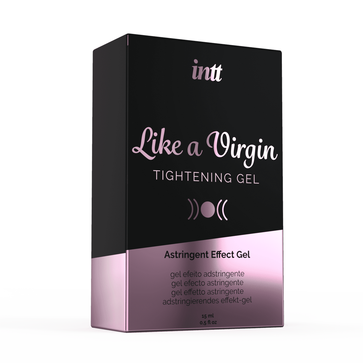 Like a virgin Gel astringent · INTT Cosmétiques