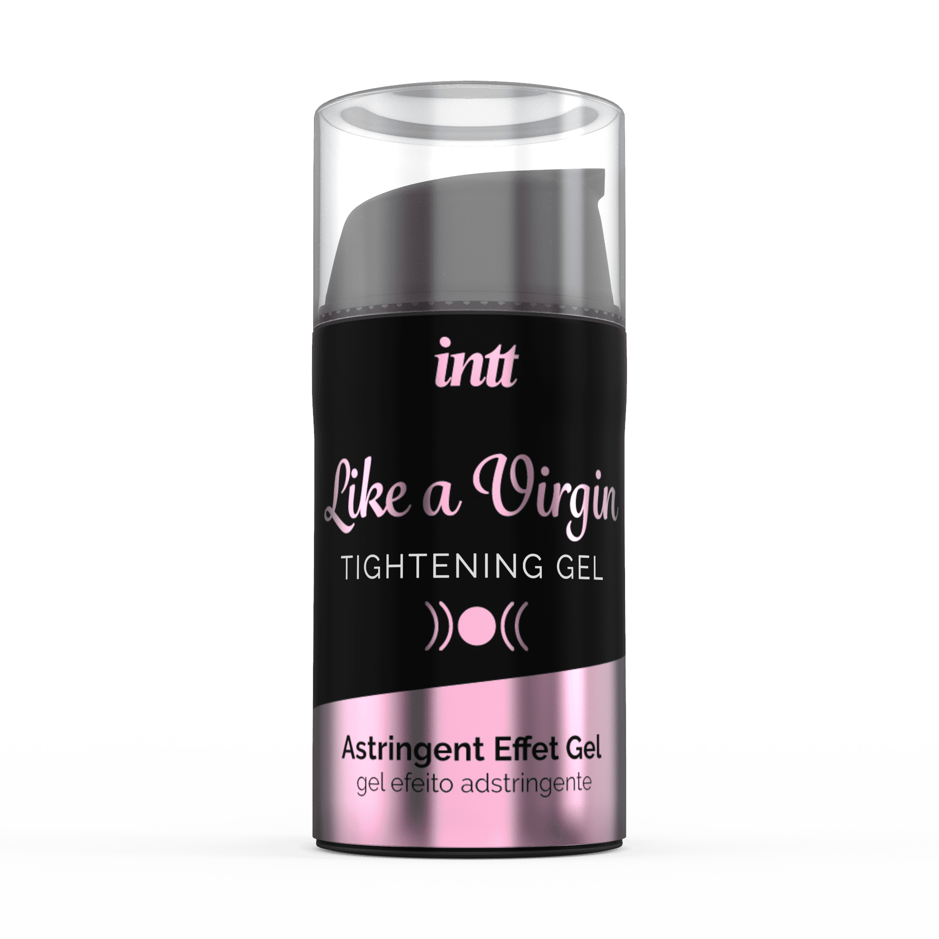 Like a virgin Gel astringent · INTT Cosmétiques · vue 2