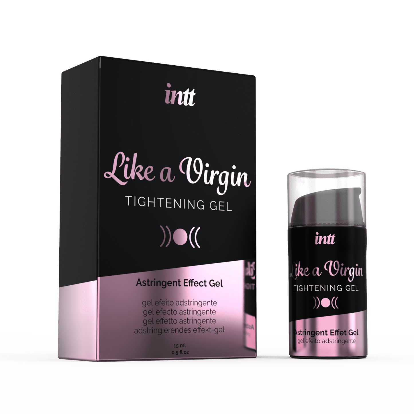 Like a virgin Gel astringent · INTT Cosmétiques · vue 3