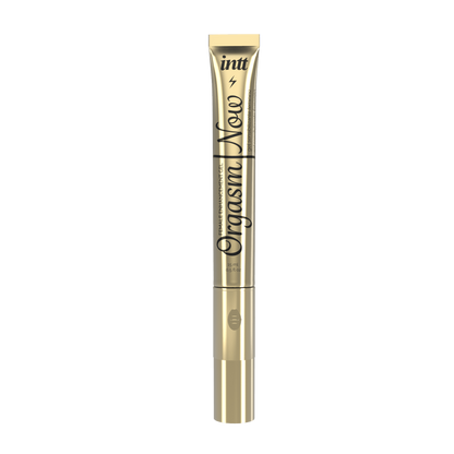 Gel stimulant féminin à pointe vibrante Orgasm Now INTT Cosmétiques