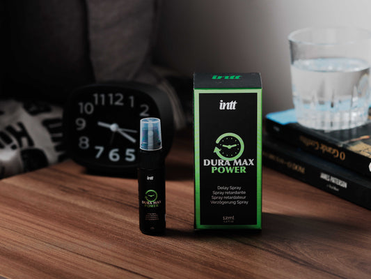 Dura max power Spray puissant pour prolonger et retarder · INTT Cosmétiques · vue 2