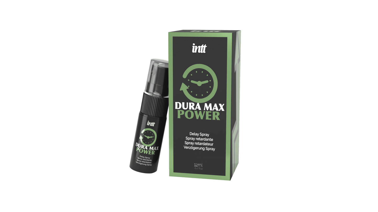 Dura max power Spray puissant pour prolonger et retarder · INTT Cosmétiques · vue 3